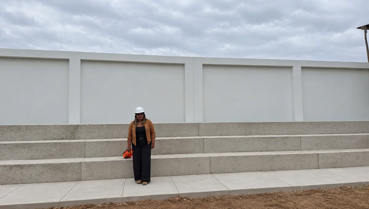 Obra INFRAESTRUCTURA RECREATIVA Y LOSAS DEPORTIVAS
